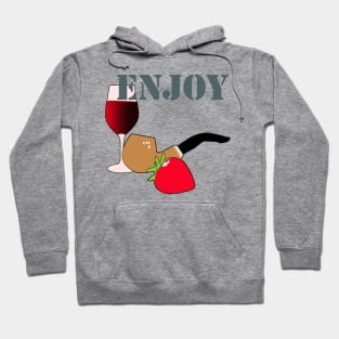 Enjoy Hoodie